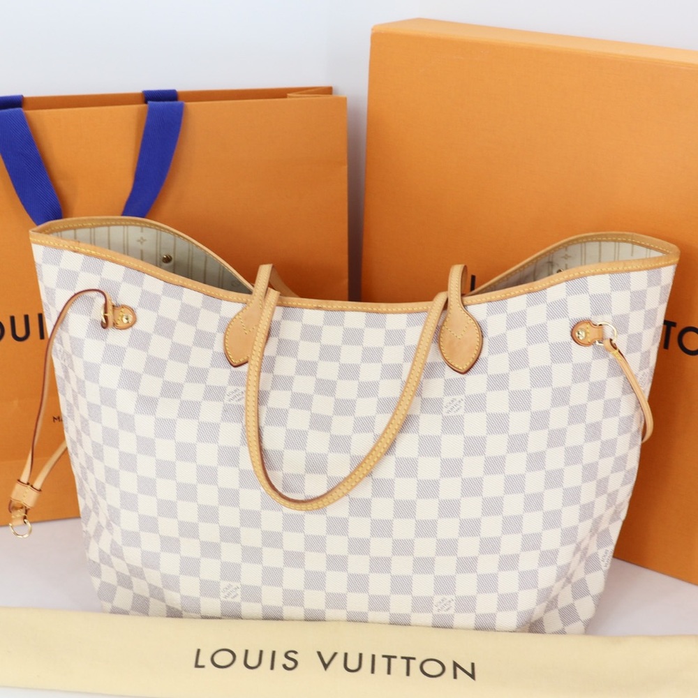 💎✨Authentic✨💎Louis Vuitton Neverfull Tote Bag - Picture 2 of 15
